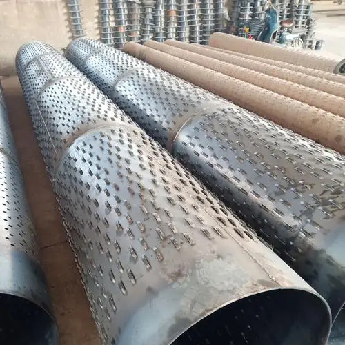 云南滤水管规格型号的选择