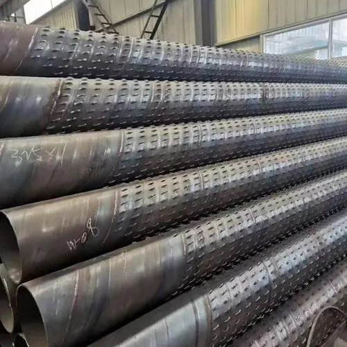 云南桥式滤水管规格型号怎么选择？