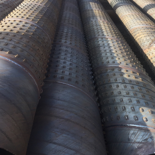 云南孔式滤水管的材质选择