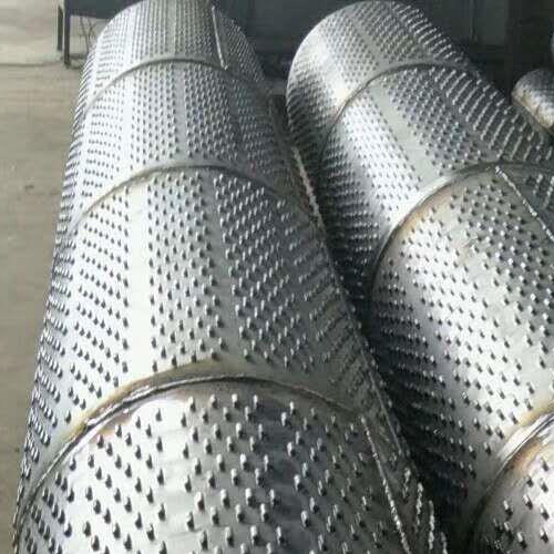 云南孔式滤水管型号的选择